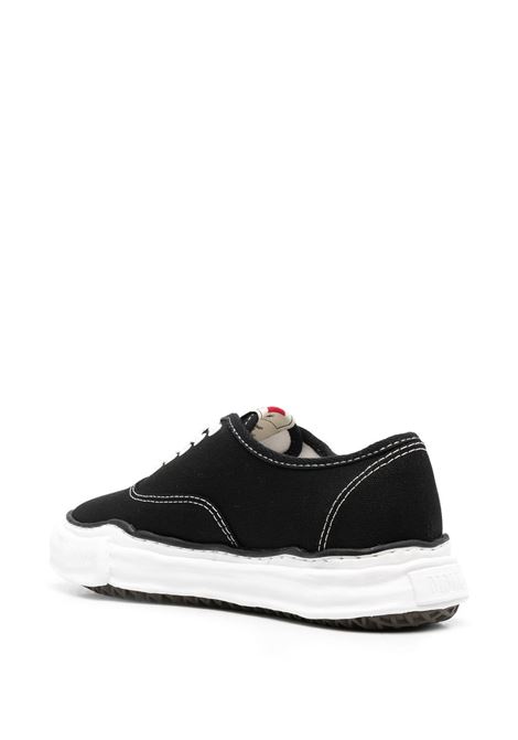sneakers baker uomo nere MAISON MIHARA YASUHIRO | A02FW704BLACK